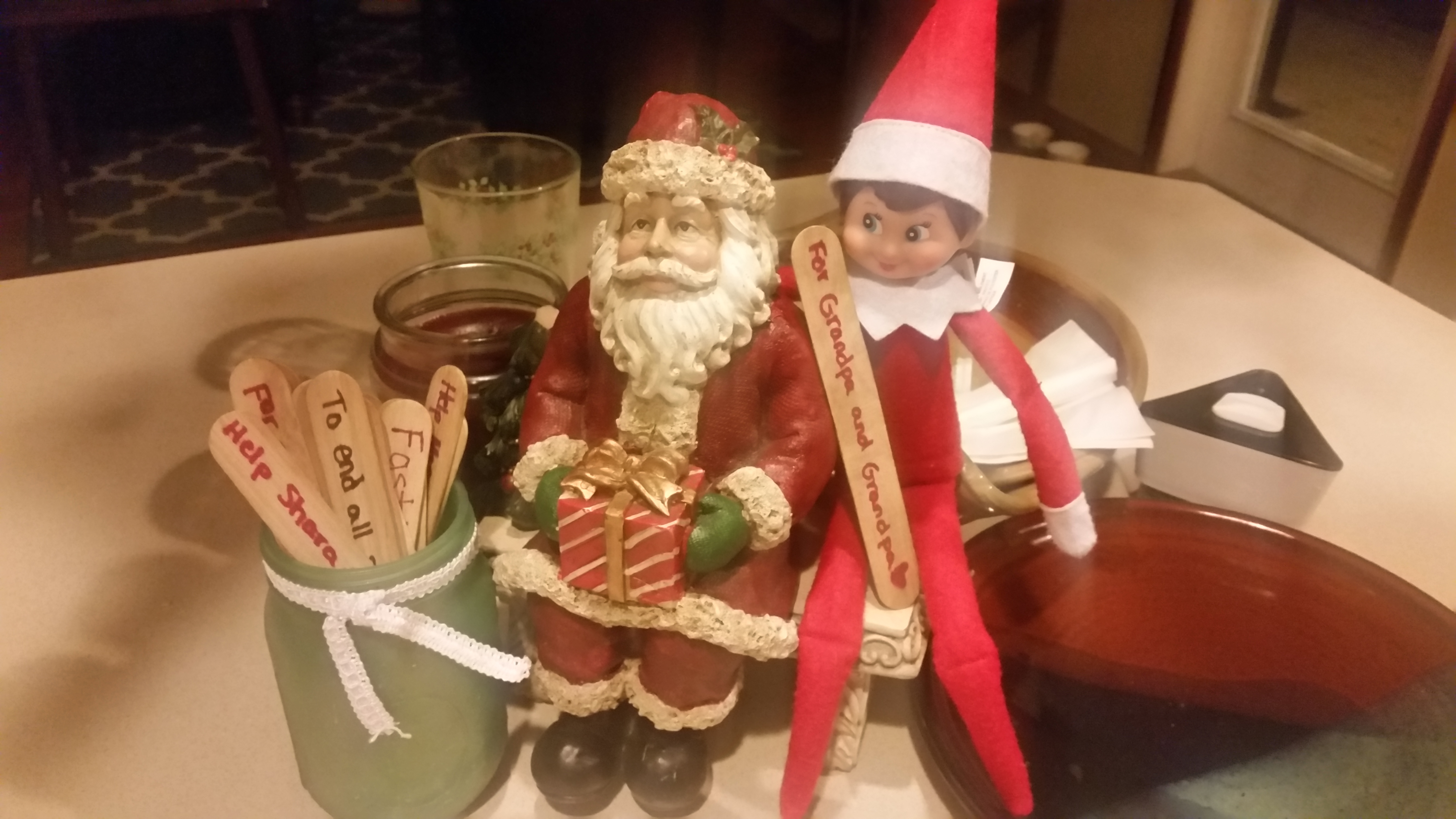 3 Tips to Make Your Elf Awesome - Peanut Blossom